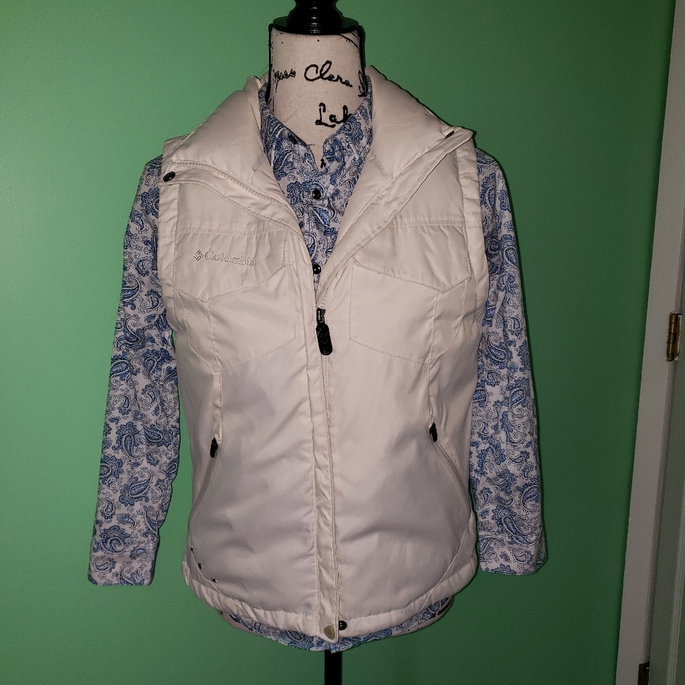 Columbia Sportswear Company Vest size Small